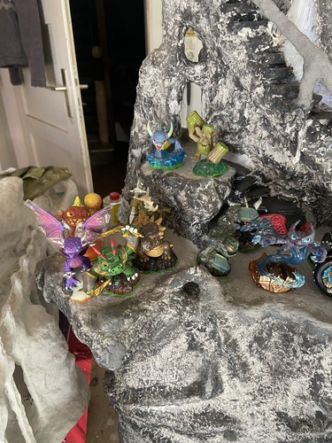 Skylanders konvolut - skylanders,