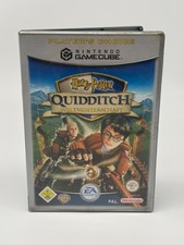 Nintendo GameCube - Harry Potter: Quidditch-Weltmeisterschaft Platinum - oA/PAL