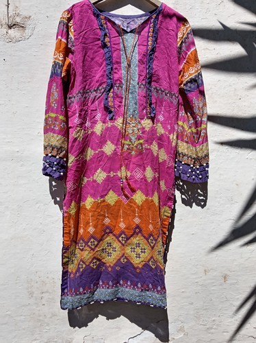 Tunika indisch hippie beach - ,