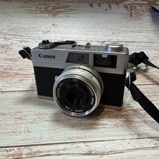 Canon Canonet 28 Rangefinder