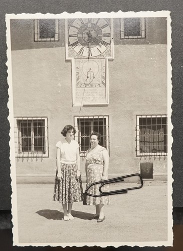 Foto portrait frauen seeboden - portrait,