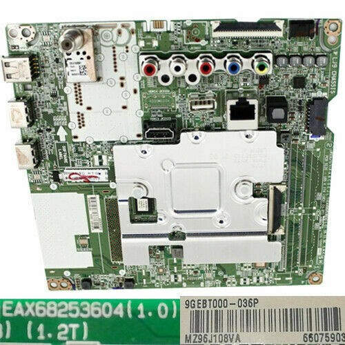 Hauptplatine eax68253604 - hauptplatine,