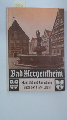 Bad mergentheim stadt - :, stadt,