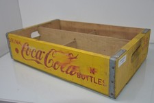 Coca cola holzkiste - holzkiste,
