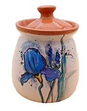 Töpferware Keramik Handbemalt