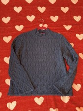 Odd Molly Pullover blau Gr.3