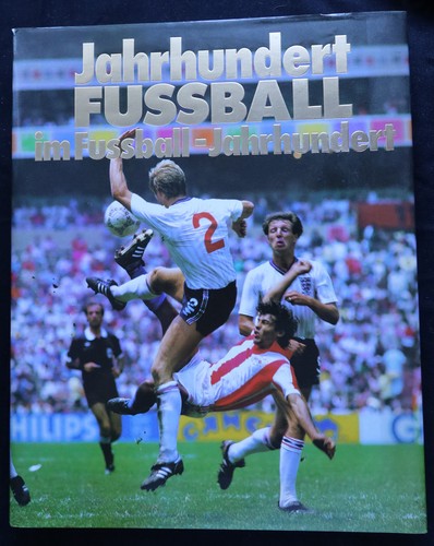Jahrhundert fussball im - fussball,
