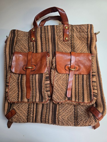 Campomaggi rucksack braun - campomaggi,