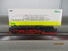 Trix Spur H0 22102 Dampflokomotive BR52 020 Analog DSS der DB in OVP