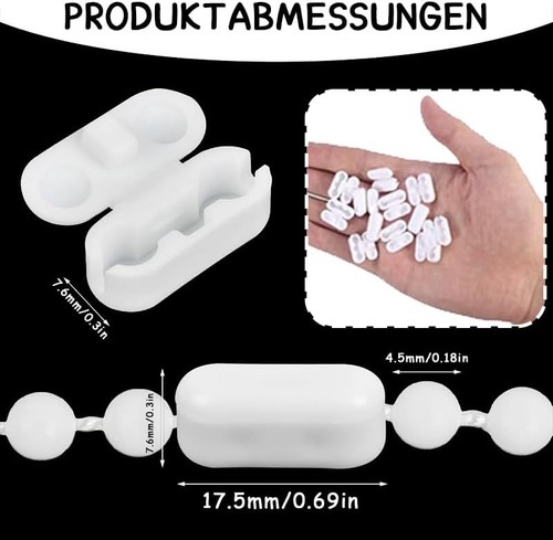 Stück rollo - 10,