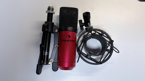 Auna mic 900 usb - auna,