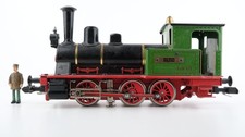 Märklin spur dampflok - spur,