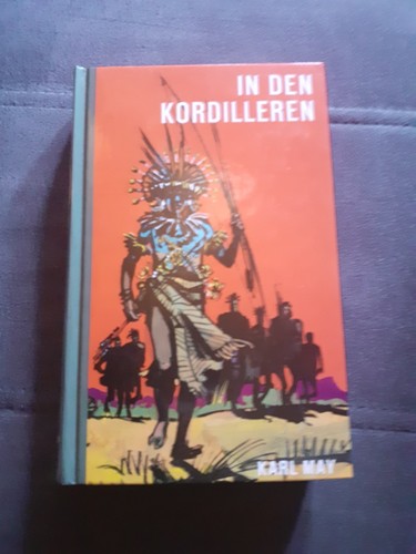 Den kordilleren karl may - den,