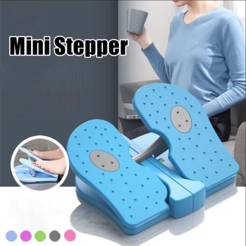 Mini-Stepper-Fußpedal-Übungs