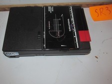 Oldtimer kassettenrecorder cassettenrecorder Grundig CR 100  Kassettendeck