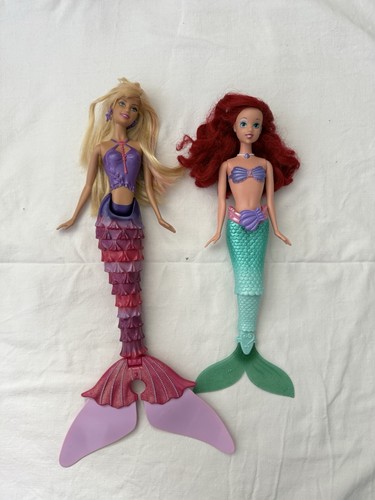 Barbie meerjungfrau - barbie,