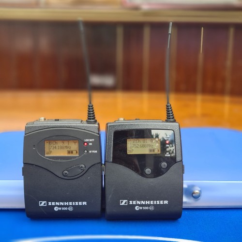 Sennheiser bodypack 500 g3 - sk,