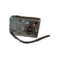 Digitalkamera CASIO EXILIM EX-Z750 Silber Dellen Kratzer Im Display Getestet Kam