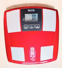 Tanita Körperanalysewaage, Waage, Bedienungsanleitung, gebraucht