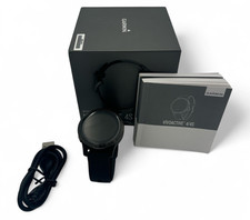 Garmin Vivoactive 4S 40mm Smartwatch Schwarz GPS Fitness Uhr OVP MwSt