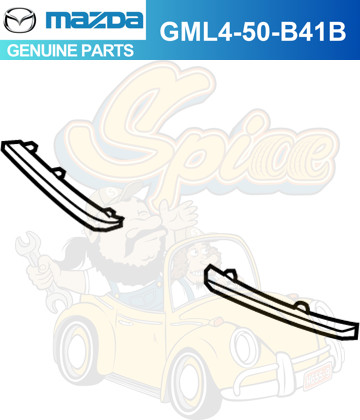 Original mazda gml4 b41b - original, gml4-50-b41b