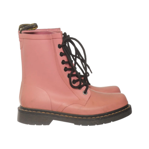 Martens schnürstiefel - dr.,