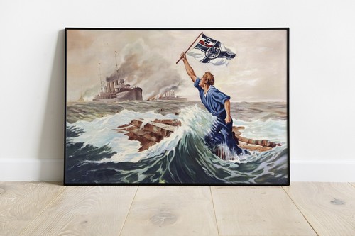 Der letzte mann poster - letzte,