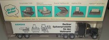 Siemens werbemodell berliner - werbemodell,