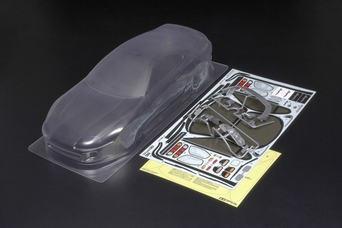 Tamiya karosserie satz - tamiya, karosserie-satz