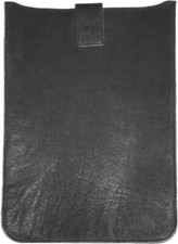 Liebeskind Berlin Laptophülle NEU Notebooksleeve L-Case 15``Leder schwarz