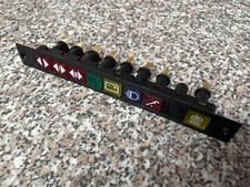  Kontrollleuchten-Leiste; Kontrollleuchte; Kontrollleuchten für Deutz D06; D07