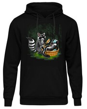 Waschbär vs Stinktier Herren