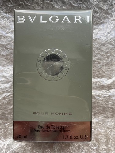 Bulgari pour homme man eau - bulgari,