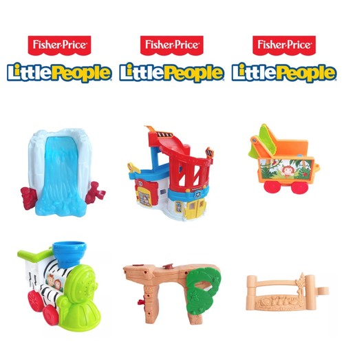 Fisher price little people - little,