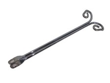 GURTHALTER GURTSCHIENE L & R AUDI 80 COUPE URQUATTRO // 811857775A 811857776A