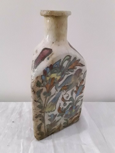 Keramik flasche - keramik,