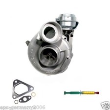 Turbolader Mercedes-Benz C 220 CDI CL203 W203 6110960999