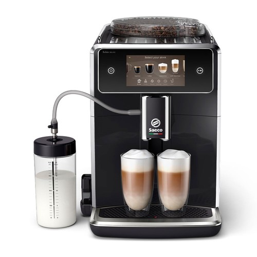 Saeco sm8780 xelsis deluxe - saeco,