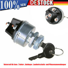 Universal Zündschloss 2