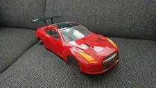 Rc 1/10 Drift Karosse Nissan GTR Nismo