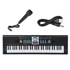 Keyboard piano tasten - 61,