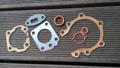 Mobylette motordichtsatz - mobylette,,
