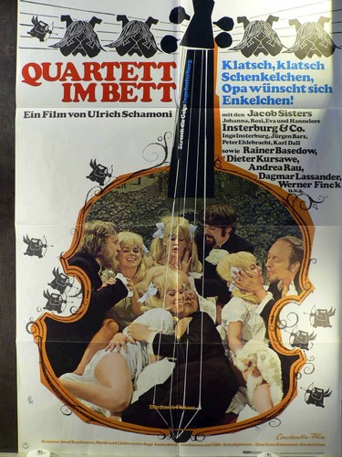 Quartett bett karl dall - bett,