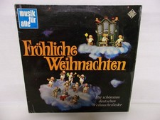 fröhliche weihnachten - die