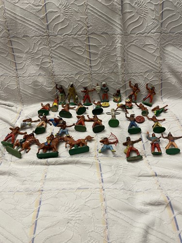 Ddr spielfiguren set - ddr,