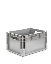 EuroBox Eurobehälter ELB 4220 40x30x22 cm Stapelbox Kunststoffkiste Lagerbox