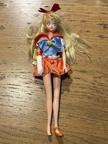 Sailor moon doll - 🩷,