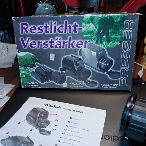 Nachtsichtgerät bresser - nachtsichtgerät,