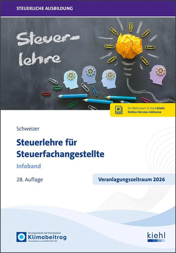 Steuerlehre für