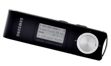Samsung YP-U1 MP3 Musik Player